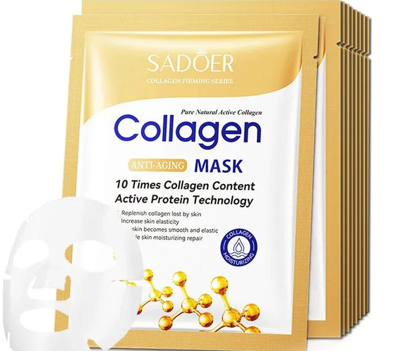 Collagen Hyaluronic Face Mask