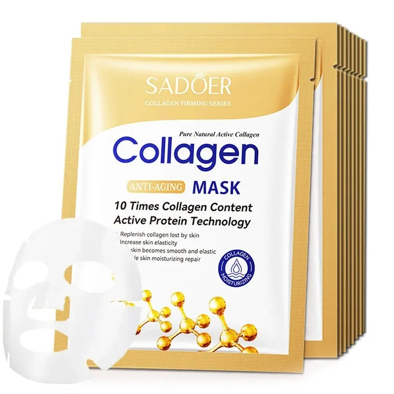 Collagen Hyaluronic Face Mask