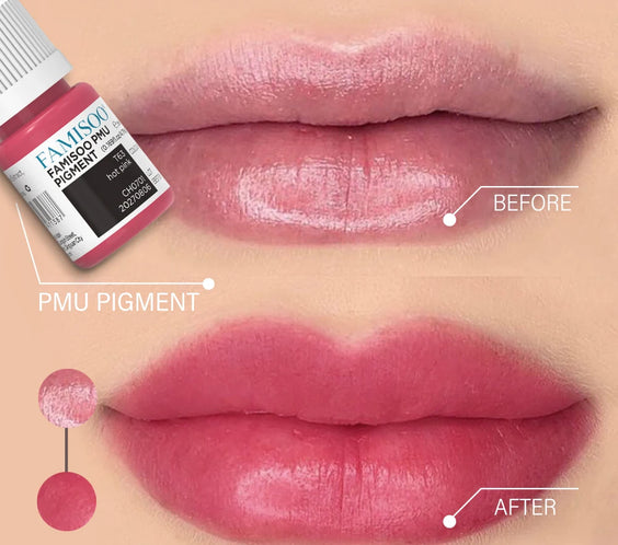 FAMISOO 5ml PMU Lip Pigment