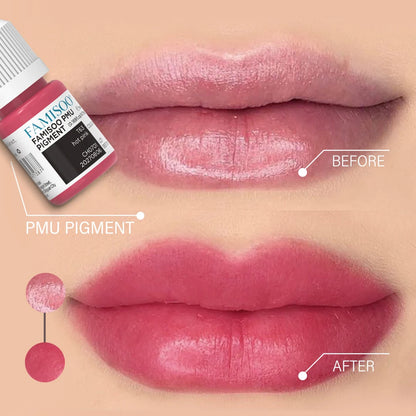 FAMISOO 5ml PMU Lip Pigment - Beauty Bae