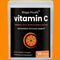 Vitamin C Transdermal Patches 30 Pack Immune Support Antioxidants For Daily Wellness
