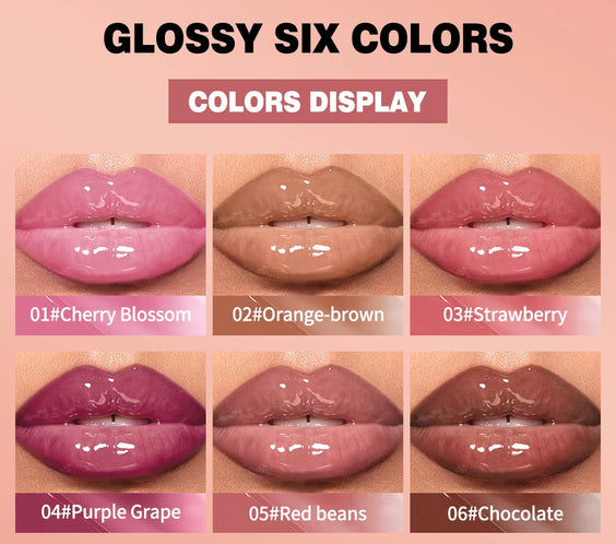 Hydrating Tinted Lip Oil