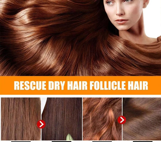 Keratin 5-Second Hair Mask