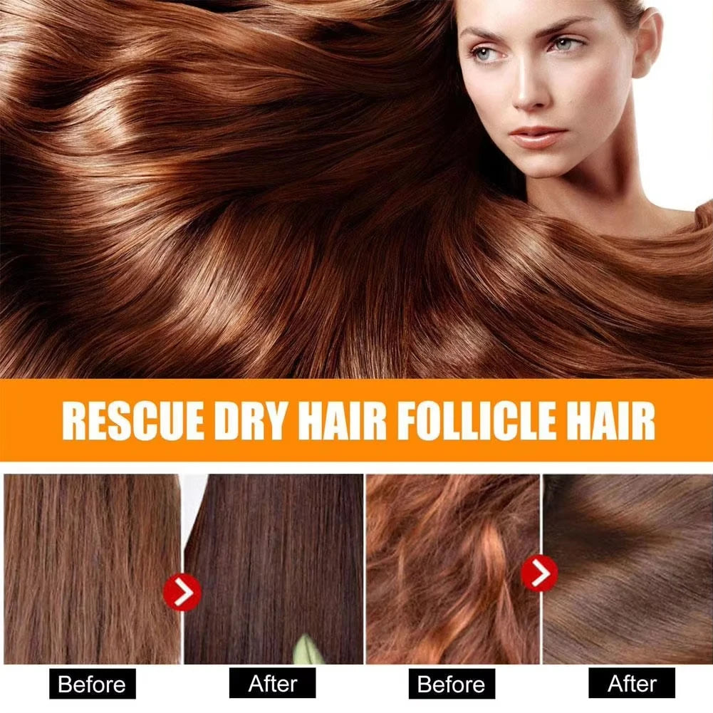 Keratin 5-Second Hair Mask