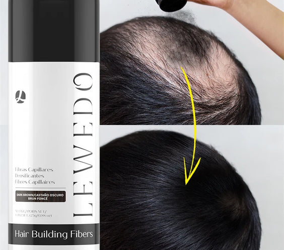 Keratin Hair Fibers 25g