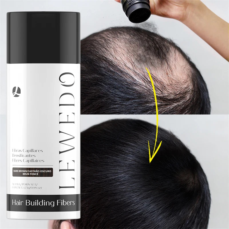 Keratin Hair Fibers 25g