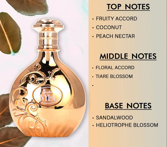 80ml Nyla Arab Wood Pheromone