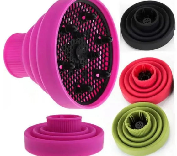Silicone Foldable Diffuser Cap