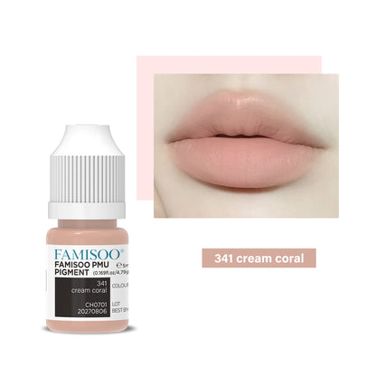 FAMISOO 5ml PMU Lip Pigment - Beauty Bae