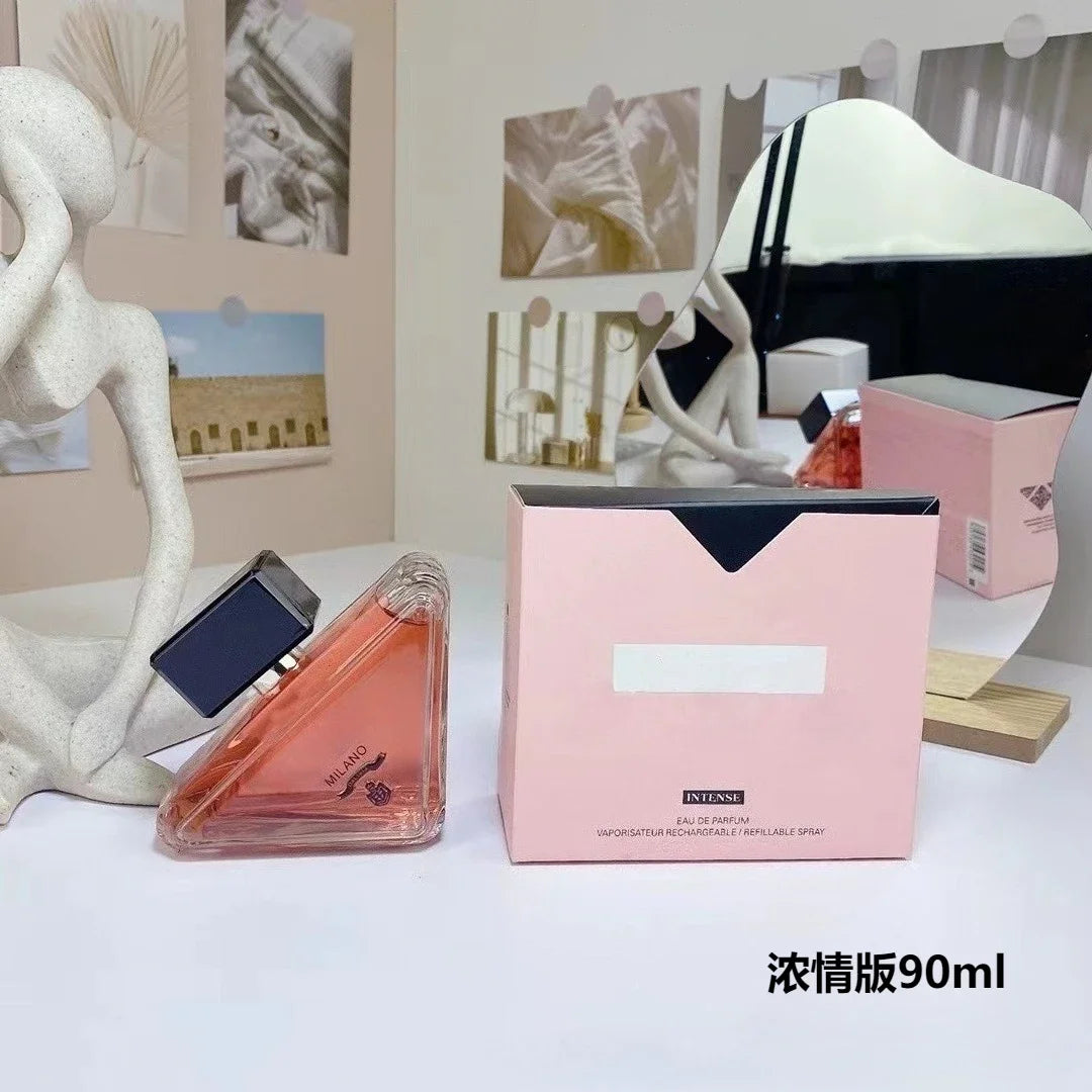 90ml Long-Lasting Floral EDP