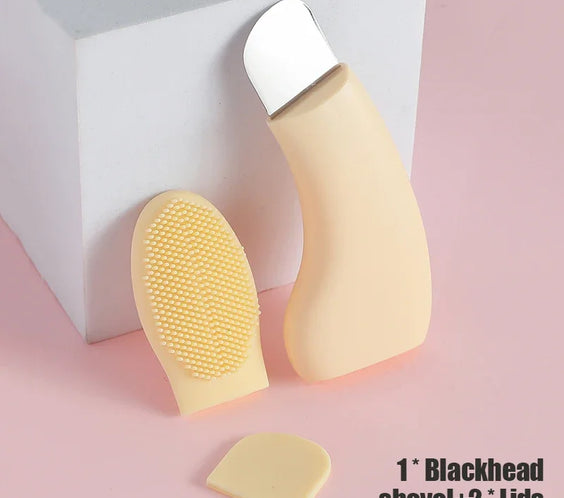 Silicone Blackhead Face Scraper