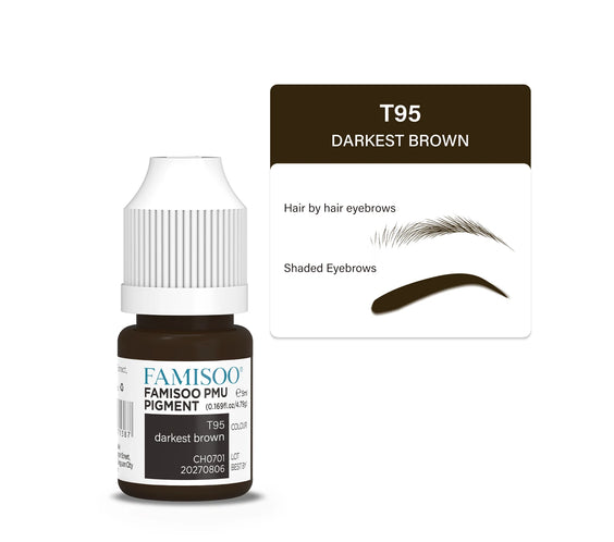 FAMISOO 5ml PMU Lip Pigment