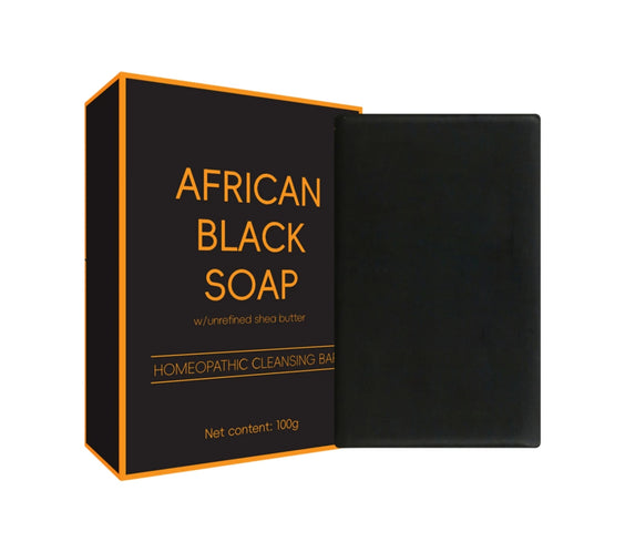 100g Bamboo Charcoal Soap