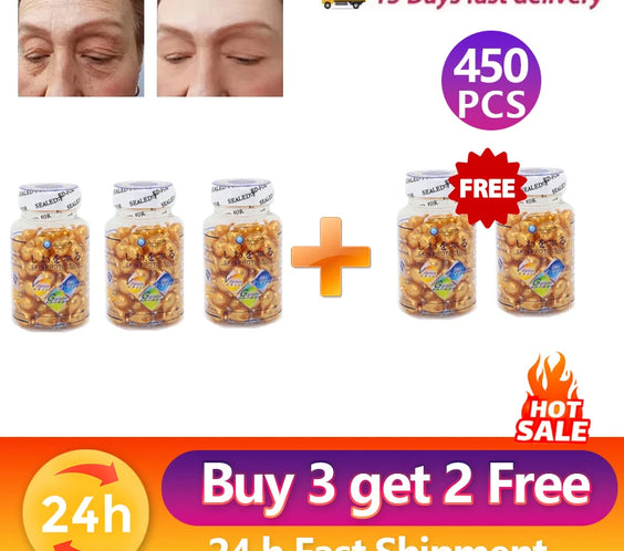 Vitamin E Face Serum 70g