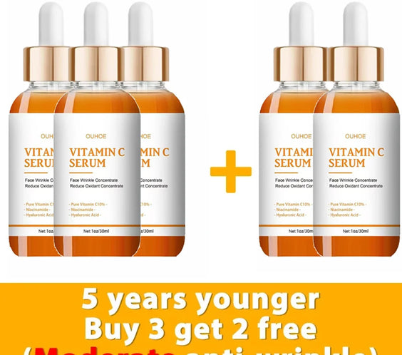 Vitamin C Oil Serum 10ml