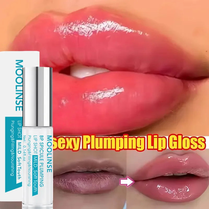 Spicule Lip Plump Serum