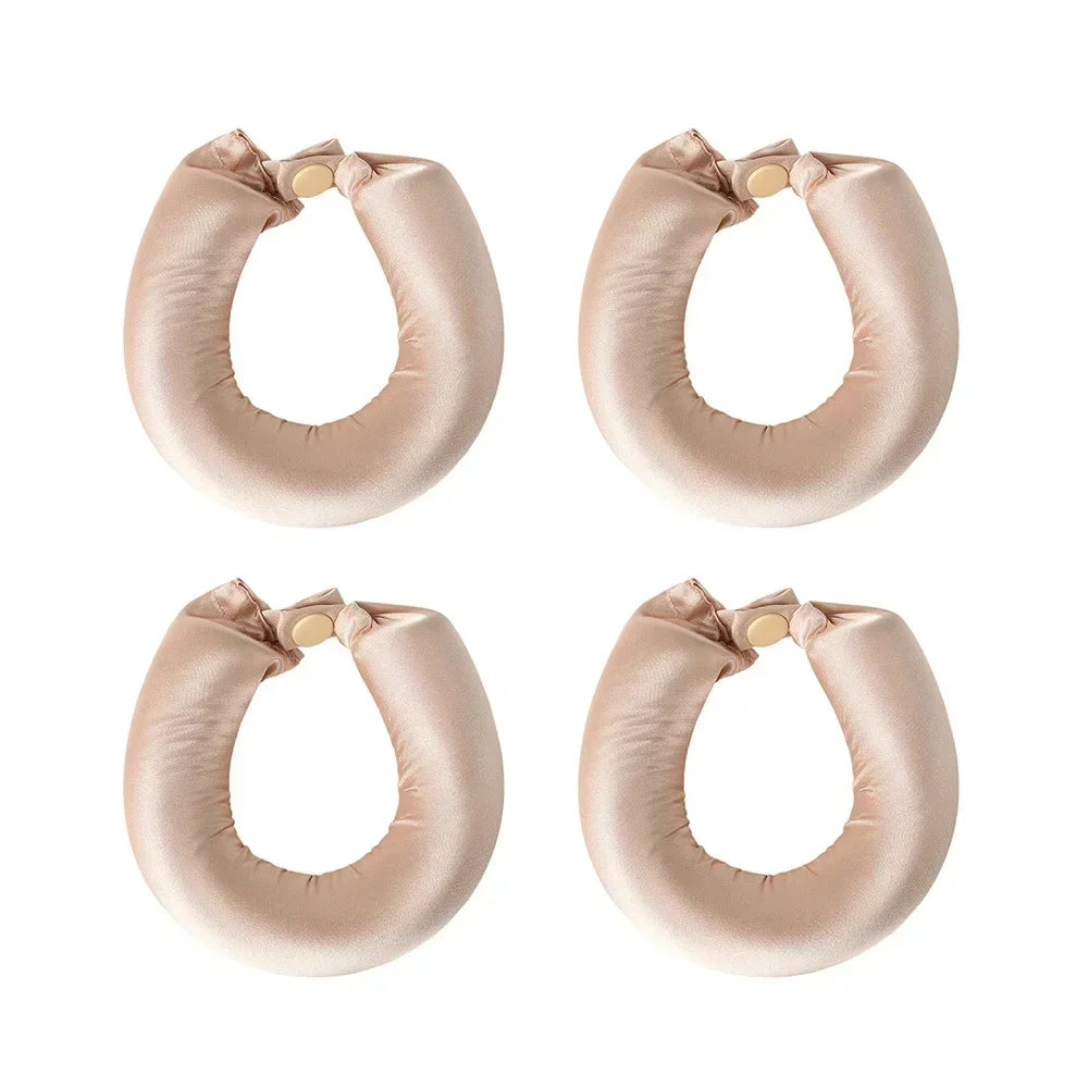 Satin Heatless Flexi Rods - Beauty Bae