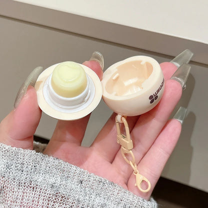 Peach Strawberry Nut Lip Balm - Beauty Bae