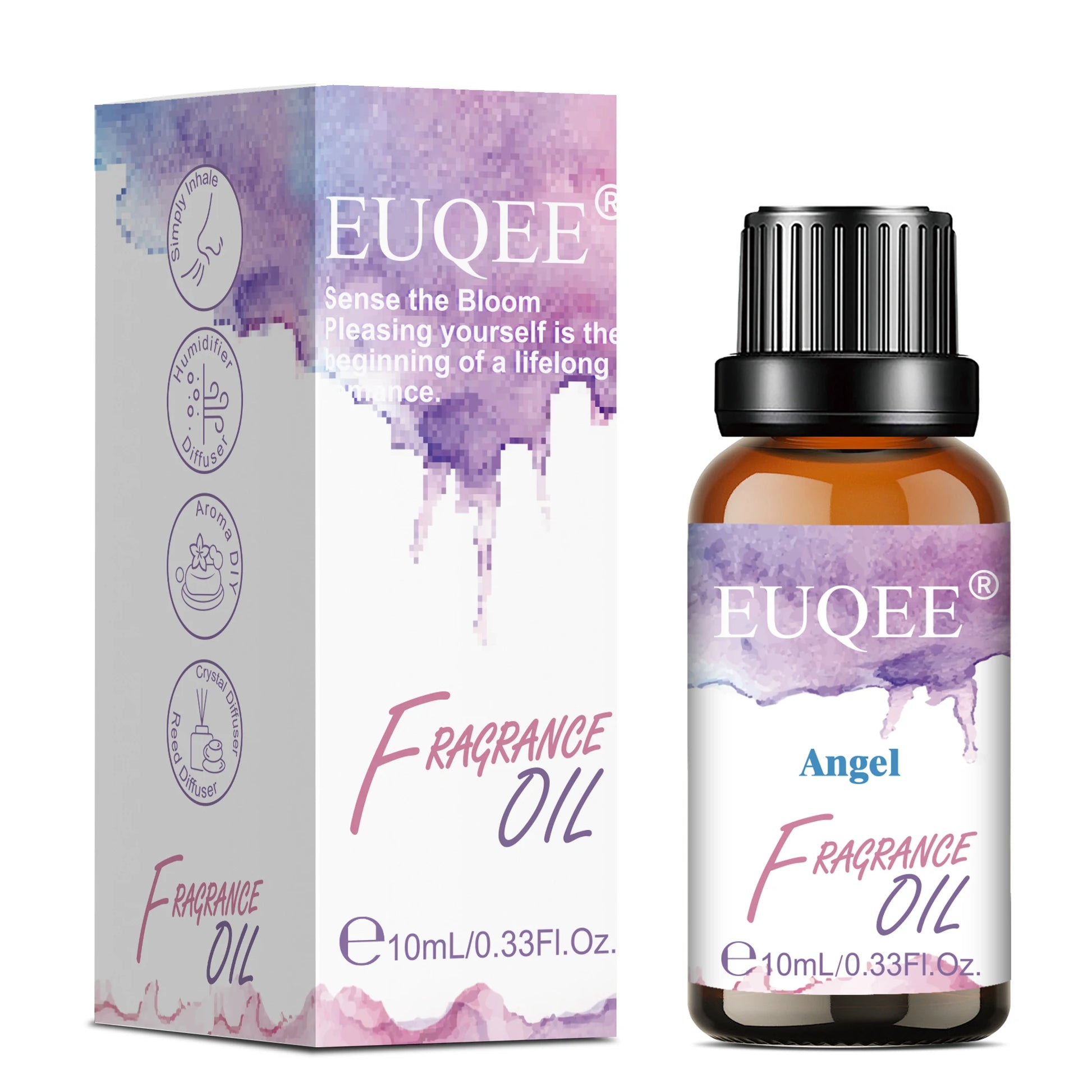 Vanilla Musk 10ml Diffuser Oil