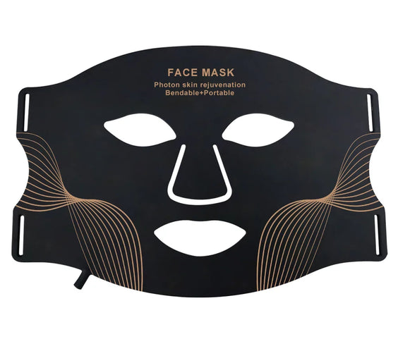 7-Color LED Anti-Aging Mask