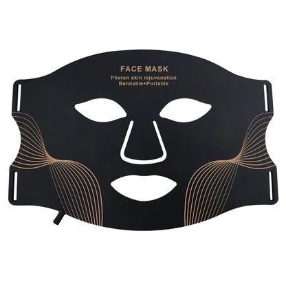 7-Color LED Anti-Aging Mask - Beauty Bae