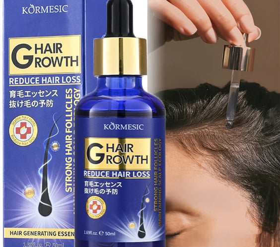 Plant Hair Growth Serum 50ml