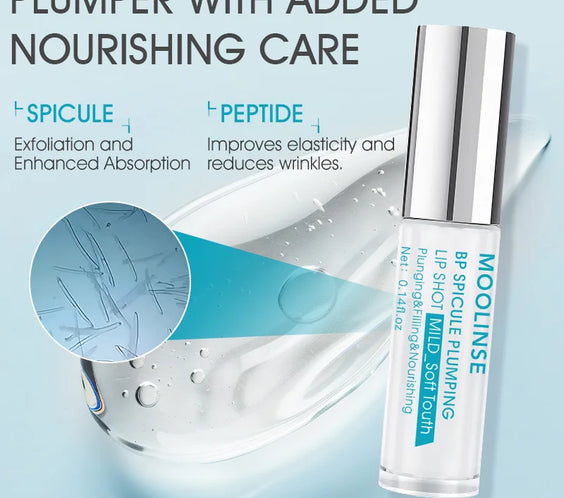 Spicule Lip Plump Serum