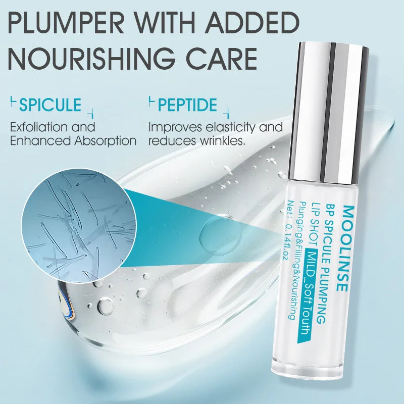 Spicule Lip Plump Serum