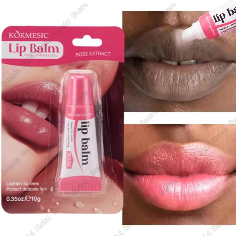Lightening Lip Exfoliant Balm