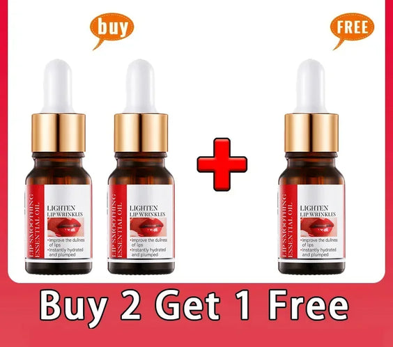 Hyaluronic Lip Plumping Serum