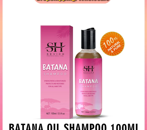 Batana Anti-Loss Hair Oil