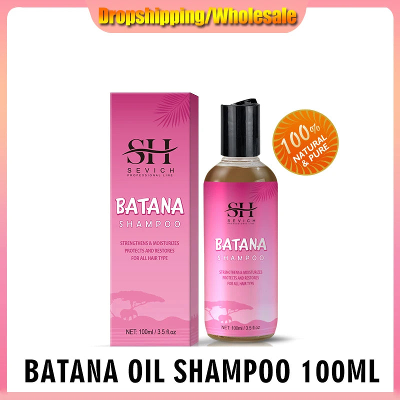 Batana Anti-Loss Hair Oil