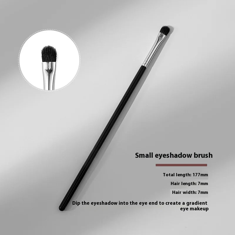 Soft Bristle Precision Brush