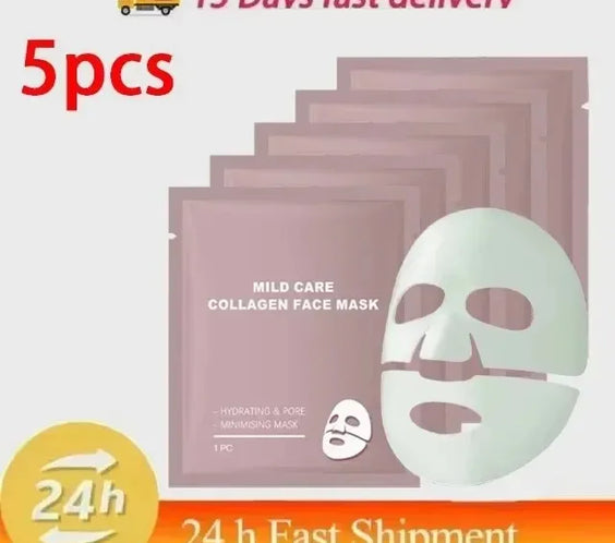 Bio Collagen Overnight Mask