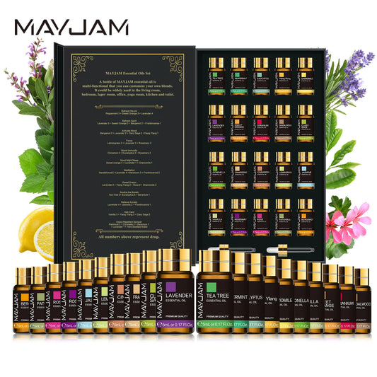 MAYJAM 20x5ml Essential Oils