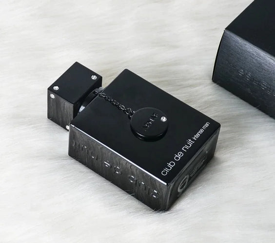 Arab Night Club Men's Wood EDT