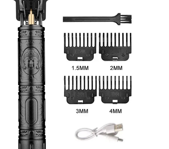 USB Stainless Precision Trim