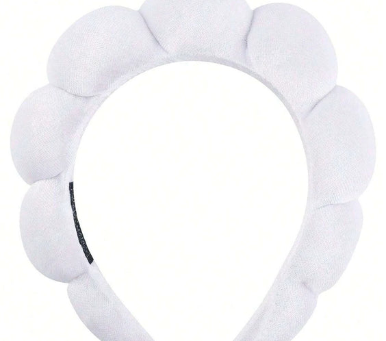 Soft Fiber Spa Headband Set