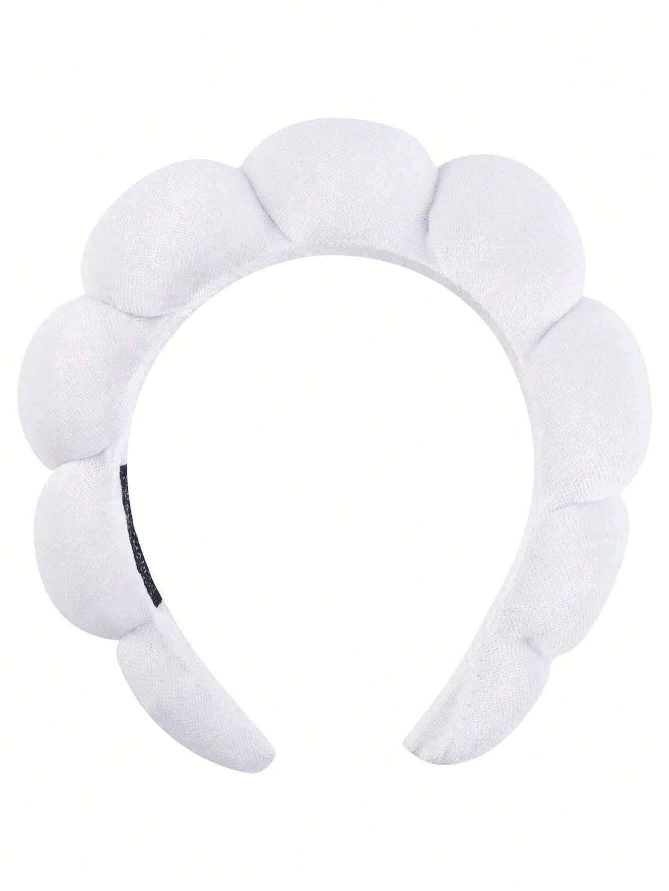 Soft Fiber Spa Headband Set