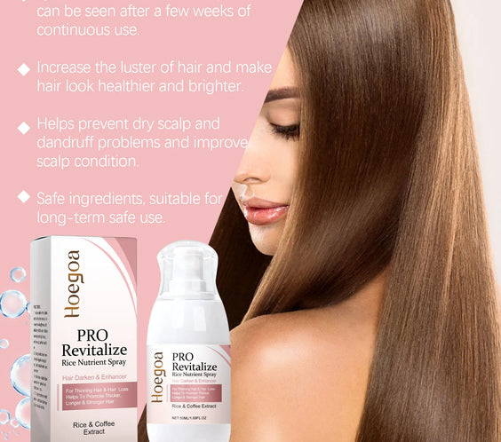 Fermented Rice Water Spray