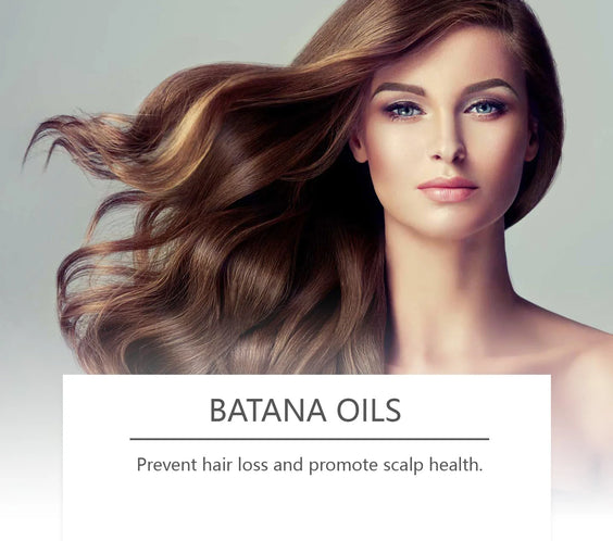 Batana Rosemary Hair Oil