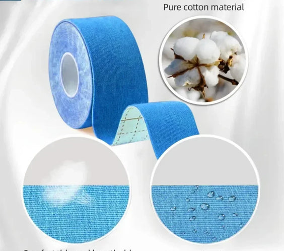 2.5cm Face Kinesiology Tape