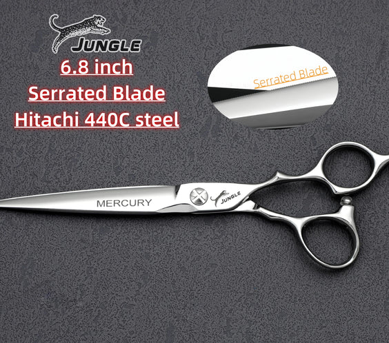 440C Barber Scissors 6.5