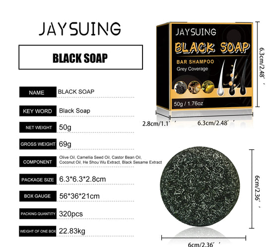 Tea Tree Dandruff Shampoo Bar