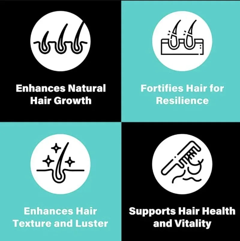 Batana Oil Hair Growth Mask