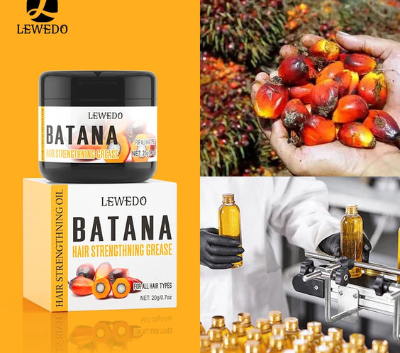 Batana Oil Hair Mask 20g