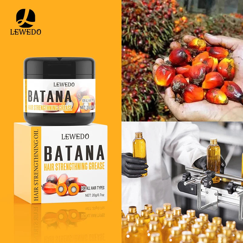 Batana Oil Hair Mask 20g