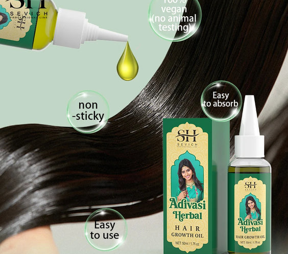 Coconut Ayurvedic Growth Oil