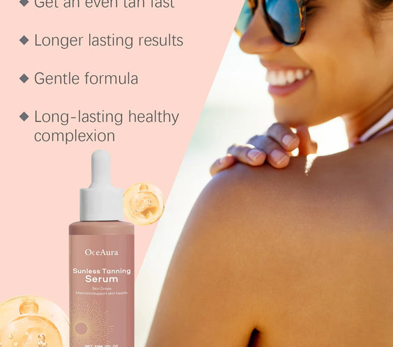 Hydrating Facial Tan Drops