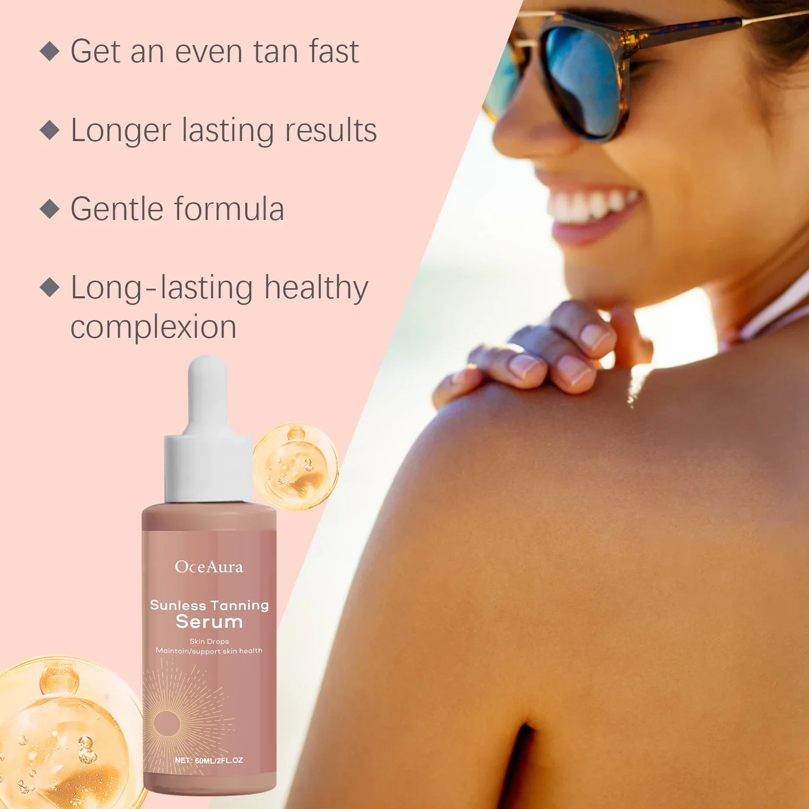 Hydrating Facial Tan Drops
